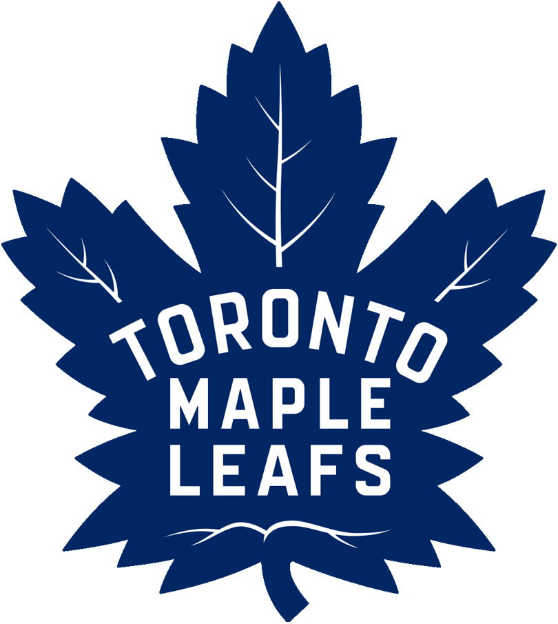 Toronto Maple Leafs 2016-Pres Primary Logo iron on heat transfer...